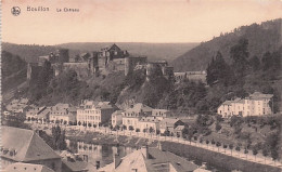 BOUILLON -  Le Chateau - Bouillon