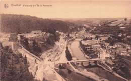 BOUILLON - Panorama Pris De La Ramonette - Bouillon