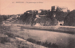 BOUILLON - Vue Panoramique Du Chateau - Bouillon