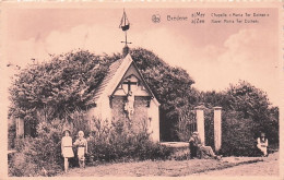 BREDENE Aan ZEE - BREEDENE Sur MER - Chapelle Marie Ter Duinen - Kapel Maria Ter Duinen - Bredene