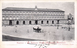 NAPOLI - Il Palazzo Reale  - Napoli (Napels)