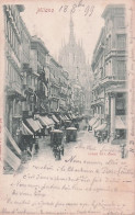 MILANO - Corso Vittorio Emanuele - 1899 - Milano