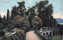 Lago Maggiore - Isola Bella - 1910 - Verbania