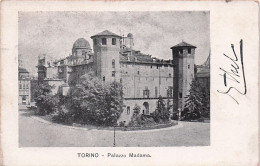 TORINO - Palazzo Madama - 1902 - Andere & Zonder Classificatie