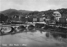 TORINO - Gran Madre E Collina - Autres & Non Classés