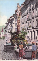 BERN - Gerechtigkeitsbrunnen - Altri & Non Classificati