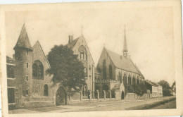Soignies 1926; Collège St-Vincent - Voyagé. (E. & B.) - Soignies