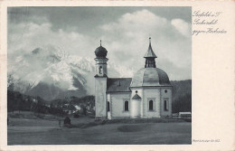 Osterreich - Seefeld In Tirol - Seekirchl Gegen Hocheder - Seefeld