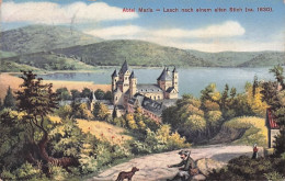 ABTEL MARIA - Laach Nach Einem Alten Stich - 1913 - Autres & Non Classés
