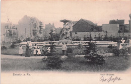 Biebrich Am Rhein - Neuer Brunnen - 1903 - Other & Unclassified