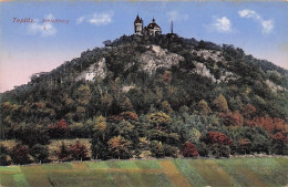 TEPLITZ - Schlossberg - Tchéquie