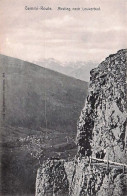 Valais -LOECHE  Les Bains  - Gemmi Route - Abstieg Nach Leukerbad - Other & Unclassified