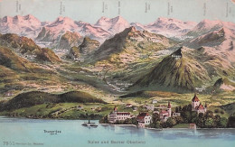 Berne - Splez Und Berner Oberland - Altri & Non Classificati