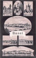 BASEL - BALE - Multivues - Altri & Non Classificati