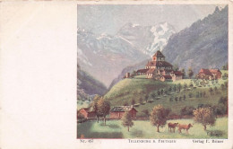 Tellenburg B Frutigen - Altri & Non Classificati