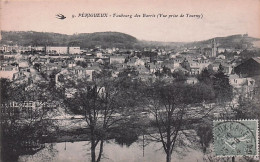 24 - PERIGUEUX - Faubourg Des Barris - Vue Prise De Tournay - Périgueux