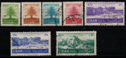 LIBAN 1952 O - Libano