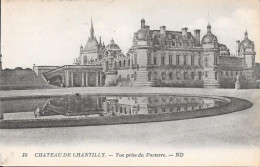 60 Chantilly Vue Prise Du Parterre - Chantilly