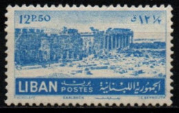 LIBAN 1952 * - Liban