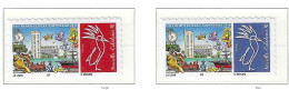 Nouvelle Calédonie  N°1336-1337** Neuf Sans Charnière Autoadhésifs - Unused Stamps