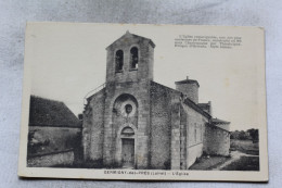 O25, Germigny Des Prés, L'église, Loiret 45 - Other & Unclassified