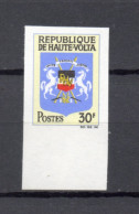 HAUTE VOLTA    N° 177  NON DENTELE    NEUF SANS CHARNIERE  COTE ? €  ARMOIRIE - Haute-Volta (1958-1984)