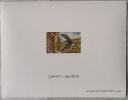 Andorre 1997 Epreuve De Luxe Oreneta Cuablanca Neuf ** - Blocks & Kleinbögen