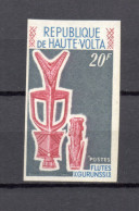 HAUTE VOLTA    N° 236  NON DENTELE    NEUF SANS CHARNIERE  COTE ? €  INSTRUMENTS DE MUSIQUE - Haute-Volta (1958-1984)