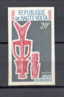 HAUTE VOLTA    N° 236  NON DENTELE    NEUF SANS CHARNIERE  COTE ? €  INSTRUMENTS DE MUSIQUE - Upper Volta (1958-1984)
