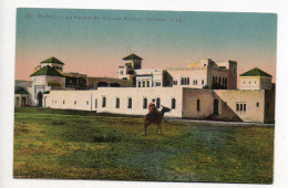 Maroc . Rabat . Le Palais Du Sultan Moulay Youssel  - Rabat
