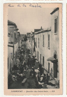 Maroc . Laghouat . Quatier Des Ouleds Nails . Rue De La Casba - Andere & Zonder Classificatie