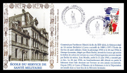2 16	002	-	60ème Anniversaire De La Libération De Lyon 4/09/2004 - Guerre Mondiale (Seconde)
