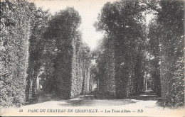 60 Chantilly Parc Du Chateau  Les Trois Allées - Chantilly