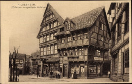 CPA Hildesheim, Pfeilerhaus, Umgestülpter Zuckerhut - Other & Unclassified