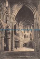 R167141 South Transept. Hexham Abbey. 45. Gibson - Monde