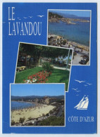 Cpm Le Lavandou, Souvenir, Multivues - Other & Unclassified
