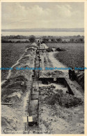 R167147 Ausgrabungen Auf Der Oldenburg. Schleswig Haithabu. Ausgrabungen Auf Der - Monde