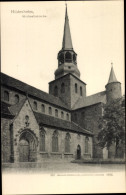 CPA Hildesheim In Niedersachsen, Michaeliskirche - Other & Unclassified