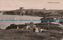 R167155 Newquay Headland. Valentine. No 38222 - Monde