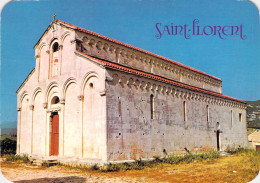 20 - 2B - Saint Florent - La Cathédrale Du Nebbio - Altri & Non Classificati