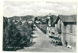 CALUSCO D'ADDA - Viale Stazione - Bergamo