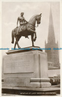 R167181 Statue Of Lady Godiva. Coventry. RP - Monde