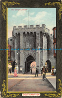 R167187 The Bargate. North. Southampton. J. Welch. 1909 - Monde