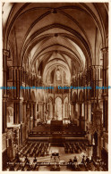 R167198 The High Altar. Canterbury Cathedral. Valentines. RP - Monde