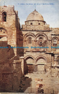 R167200 A. 15012 Church Of Holy Sepulchre. Celesque Series. Photochrom - Monde