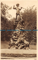 R167202 London. Peter Pans Statue. Photochrom - Andere & Zonder Classificatie