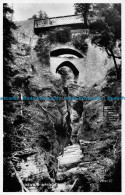 R167214 Devils Bridge. Valentines. RP - Monde