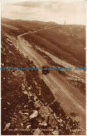 R167215 Bwlch Y Groes Pass. Valentines. RP. 1938 - Monde
