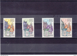 ITALIE 1983 Année Sainte, Basiliques De Rome Yvert 1562-1565 NEUF** MNH Cote 3,50 Euros - 1981-90: Ungebraucht