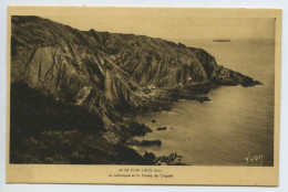 Île De Port Cros - La Calanque Et La Pointe Du Cognet - Andere & Zonder Classificatie